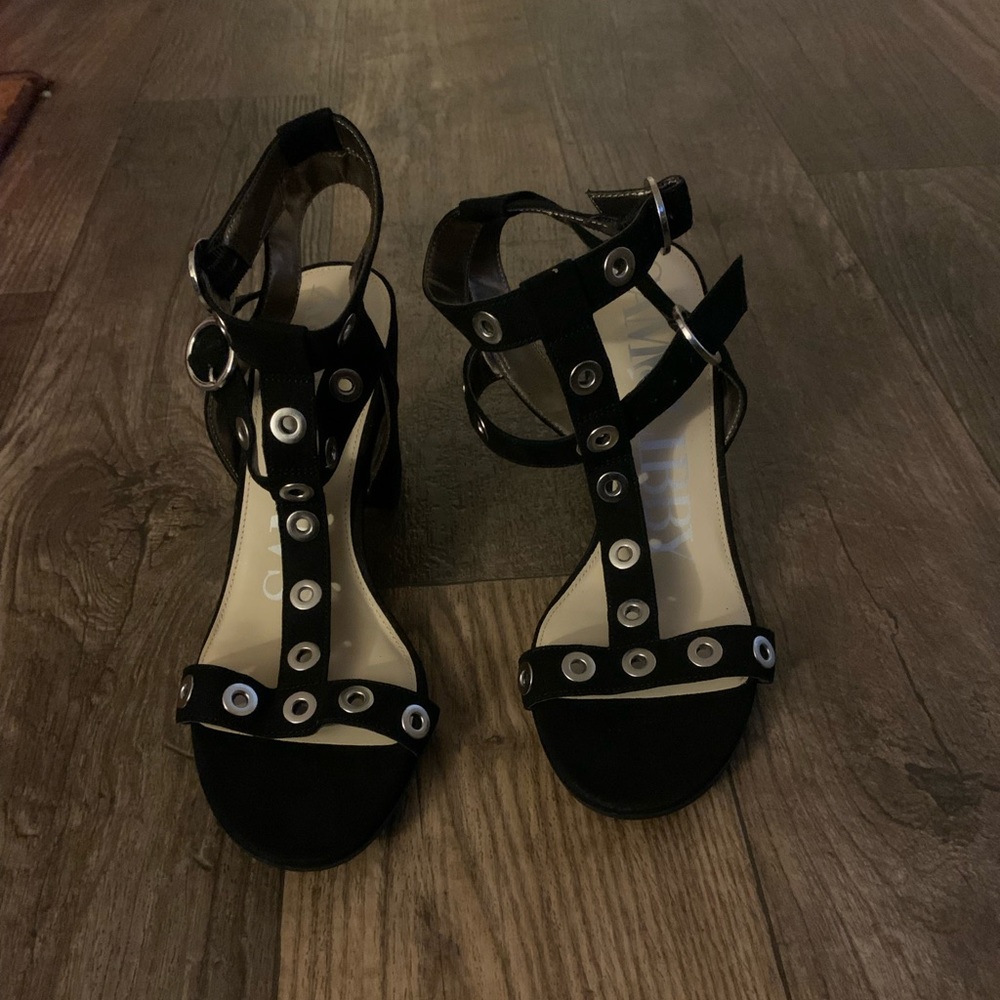 Sam & Libby Grommet Heels